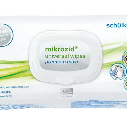 mikrozid univ wipes prem maxi 80 ST SP