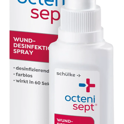 octenisept | Wund-desinfektion-spray | Hautdesinfektion Schülke