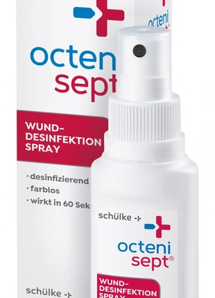 octenisept | Wund-desinfektion-spray | Hautdesinfektion Schülke