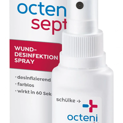 octenisept | Wund-desinfektion-spray | Hautdesinfektion Schülke