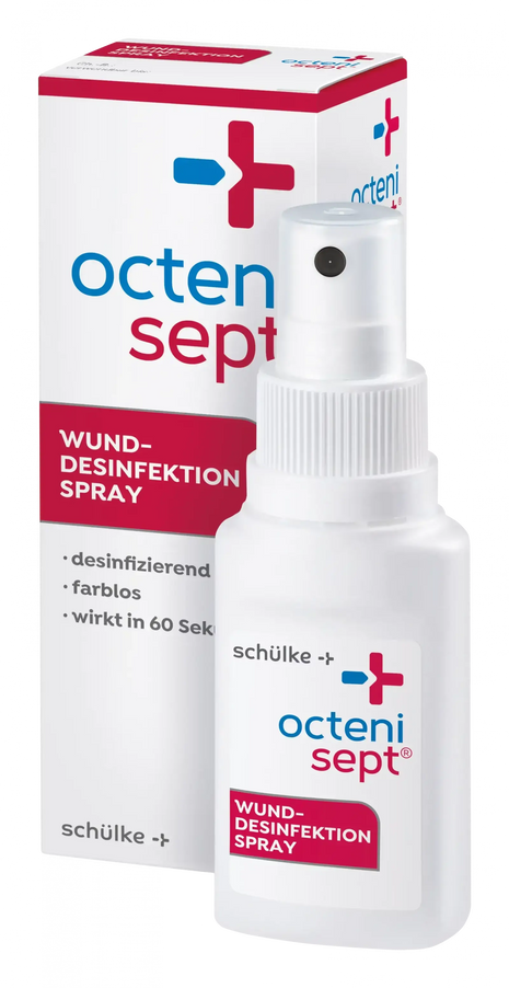 octenisept | Wund-desinfektion-spray | Hautdesinfektion Schülke