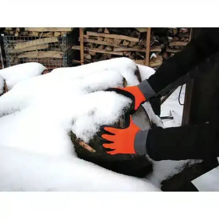 triuso-leibwaechter-h380-acryl-latex-winterhandschuh-winterhandschuhe-orange-schwarz-flexibel-3