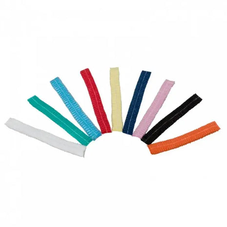 Kopfbedeckungen-vlieshaube-vlies-haube-mit-clip-52cm-verschiedene-farben-52cm-Polybeutel-Gruppenbild