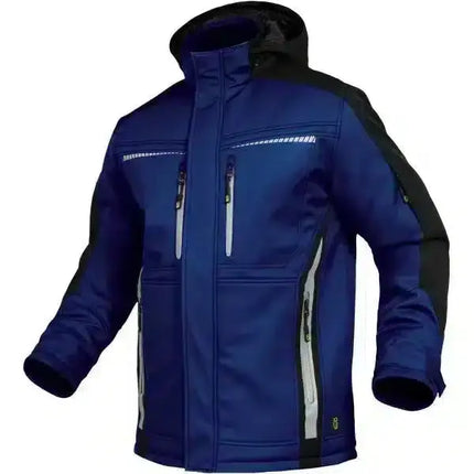 FLEXI Flex Line, Winter-Softshelljacke Leibwächter Winter Arbeitsjacke Leibwächter
