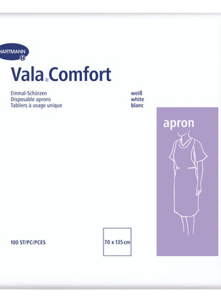 Vala Comfort apron Einmal-Schürzen 100 Stück
