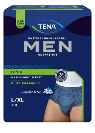 TENA_MEN_PANTS_PLUS_L_XL