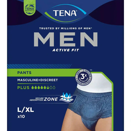 TENA_MEN_PANTS_PLUS_L_XL