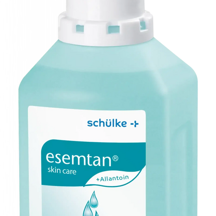 schuelke-esemtan-waschlotion-wash-lotion-seifenspender-alternative-seife-desinfektion-500ml-pzn-11146215-senipax-hyclick