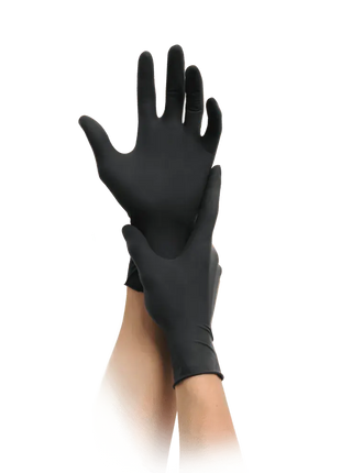 MaiMed Nitril Black