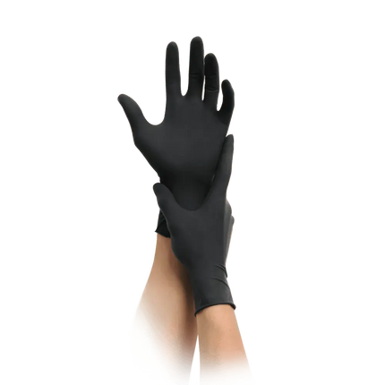 MaiMed Nitril Black