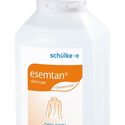 500ml Flasch Esemtan dry skin balm