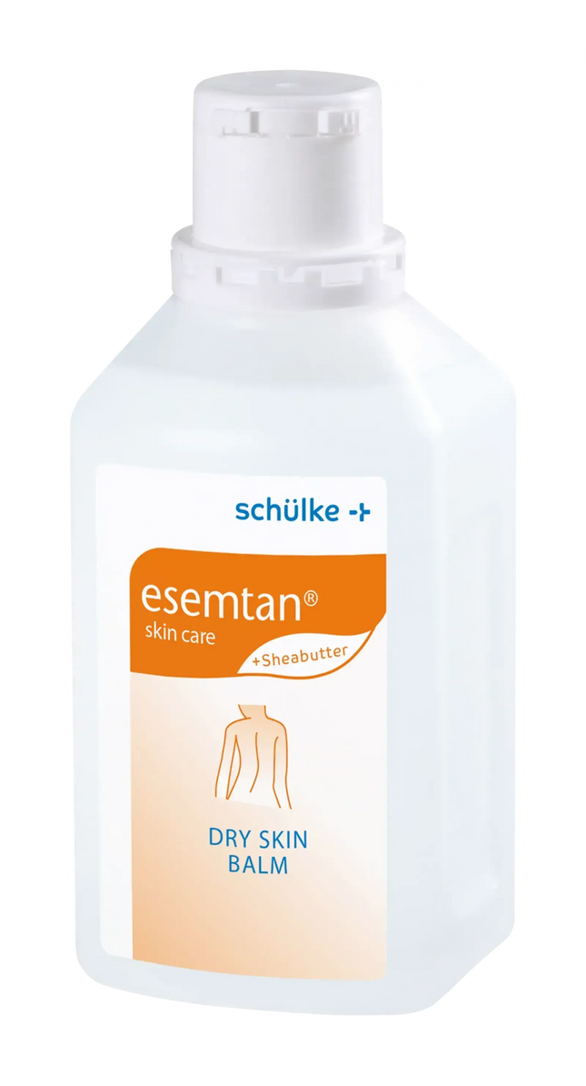 500ml Flasch Esemtan dry skin balm