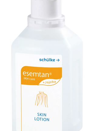Produktbild Esemtan Skin Lotion - 500 ml (Artikelnummer: 11729684) - Eine pflegende Lotion für die Haut, die Feuchtigkeit spendet und die Haut geschmeidig macht