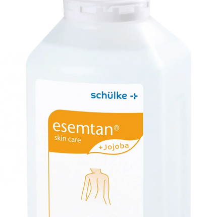 Produktbild Esemtan Skin Lotion - 500 ml (Artikelnummer: 11729684) - Eine pflegende Lotion für die Haut, die Feuchtigkeit spendet und die Haut geschmeidig macht
