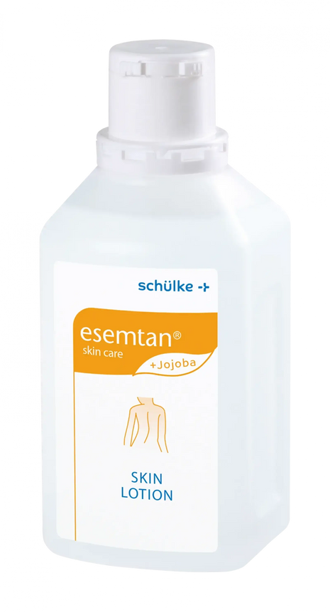 Produktbild Esemtan Skin Lotion - 500 ml (Artikelnummer: 11729684) - Eine pflegende Lotion für die Haut, die Feuchtigkeit spendet und die Haut geschmeidig macht