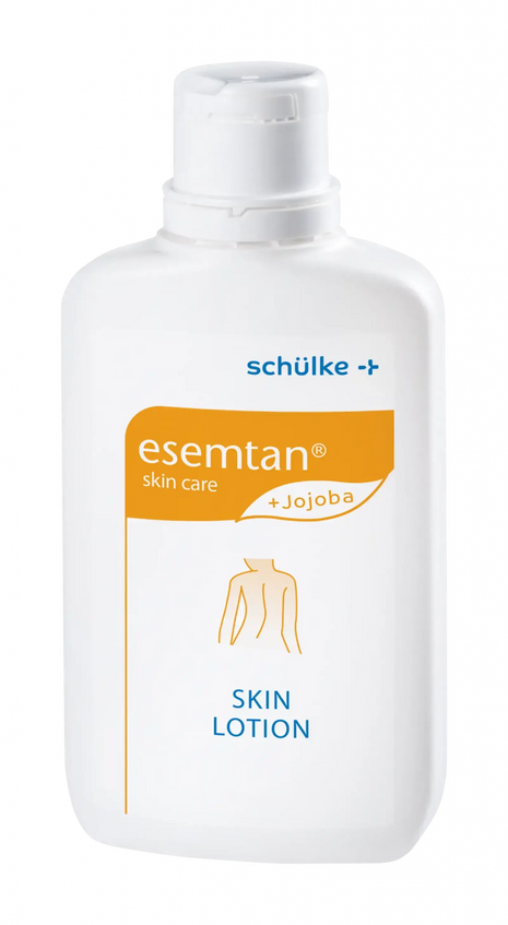 esemtan® skin lotion Farbstofffreie Körperpflege-Lotion für die normale Haut