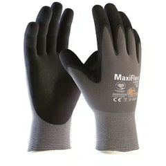 ATG® MaxiFlex® Ultimate™ 34-874, Nylon-Strickhandschuhe