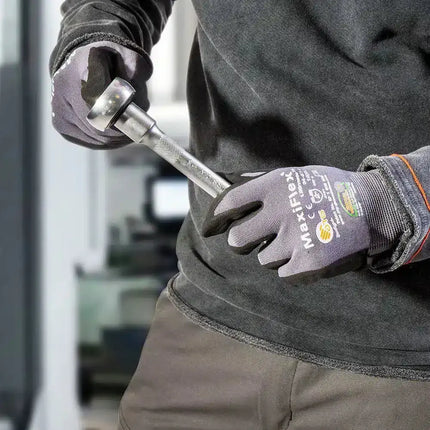 atg-maxiflex-ultimate-strickhandschuh-strickhandschuhe-nylon-montageschandschuh-12paar-34874-34-874-big-arbeitsschutz-psa