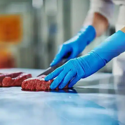 GoGrip Long Blue in der Gastronomie