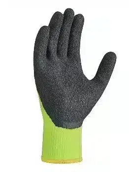 Produktbild Vorderseite von Texxor Winterhandschuh Topline Touch Big - Arbeitsschutz mit Touchscreen-Funktionalität für den Winter