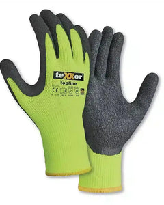 Produktbild von Texxor Winterhandschuh Topline Touch Big - Arbeitsschutz mit Touchscreen-Funktionalität für den Winter