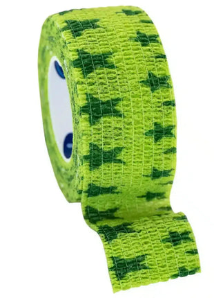 Produktbild von Actiomedic Kinder-Fingerverband in Grün - Ein elastischer Fingerverband speziell für Kinder, für eine sichere und komfortable Wundversorgung