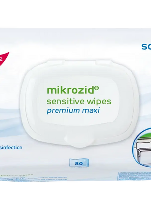 mikrozid sensitive wipes | Schülke Desinfektionstücher Schülke
