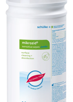 mikrozid sensitive wipes | Schülke Desinfektionstücher Schülke