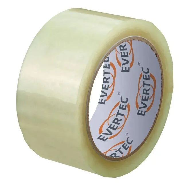 Klebeband transparent