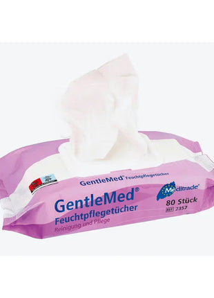 GentleMed Feuchtpflegetücher Meditrade