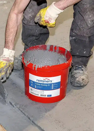 Bild von Handschuhe Yellow Star von Stronhand bei der Arbeit