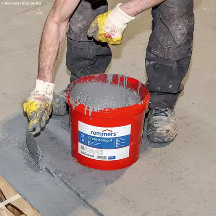 Bild von Handschuhe Yellow Star von Stronhand bei der Arbeit