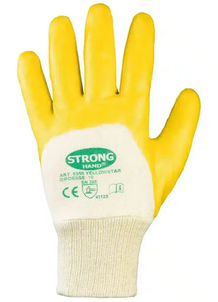 Bild von Handschuhe Yellow Star von Stronhand