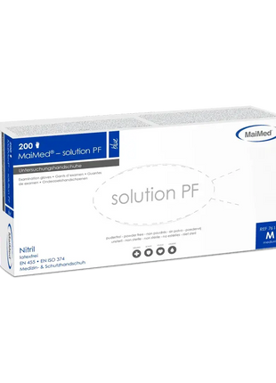 Produktbild MaiMed Solution 200 Blau