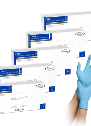 Produktbild MaiMed Blue Solution 200