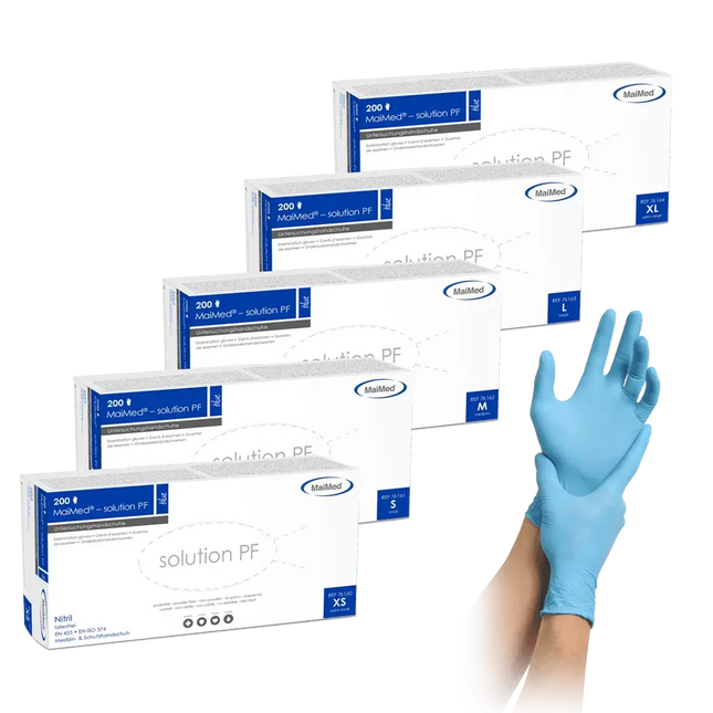 Produktbild MaiMed Blue Solution 200