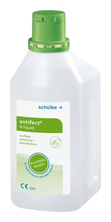 Produktbild Antifect N Liquid Schülke 1 Liter Flasche