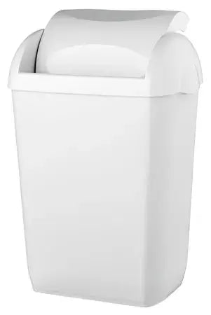 Produktbild AllCare PlastiQline Abfallbehälter weiß