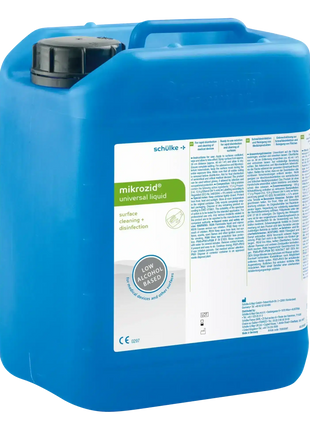 Abbildung von 5 Liter Kanister Mikrozid universal liquid