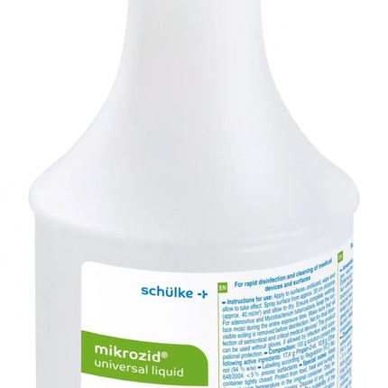 Mikrozid universal liquid Sprühflasche