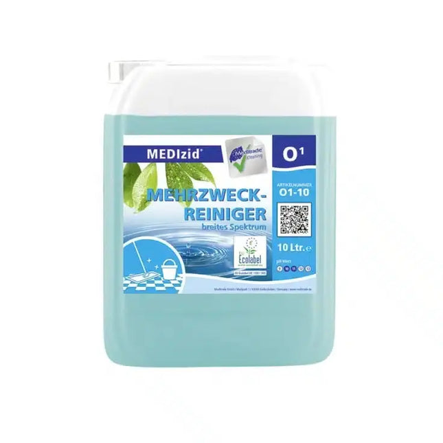 Produktbild Meditrade Medizid 10 Liter Kanister Mehrzweckreiniger