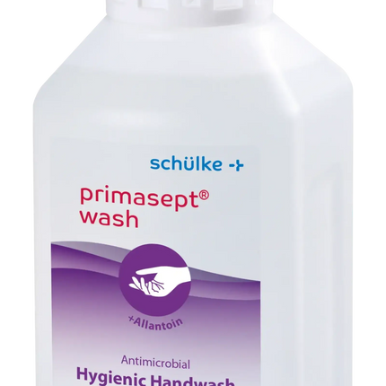 Produktbild primasept wash Waschlotion 500ml