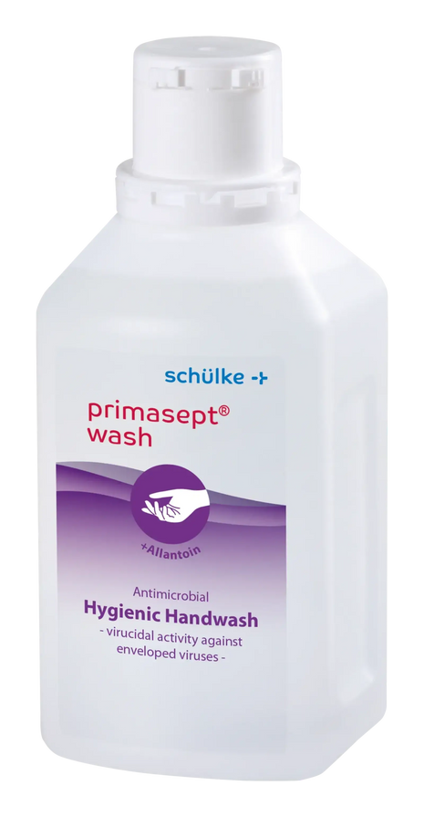 Produktbild primasept wash Waschlotion 500ml