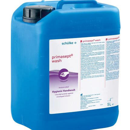 Produktbild primasept wash Waschlotion 5 Liter Kanister
