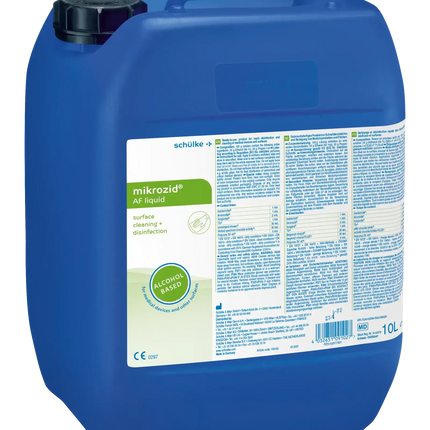 Produktbild Mikrozid AF Liquid 10 Liter Kanister