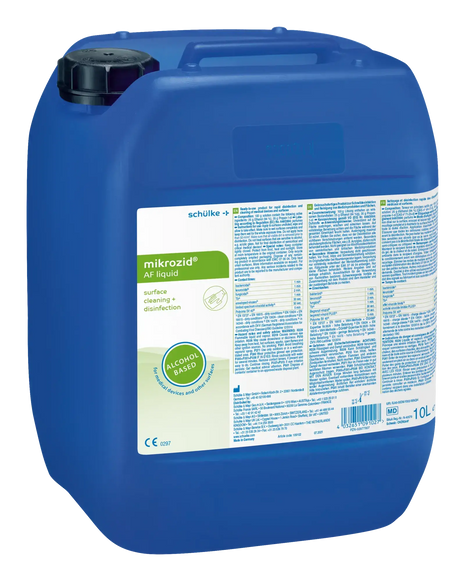 Produktbild Mikrozid AF Liquid 10 Liter Kanister