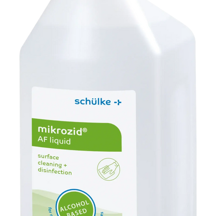 Produktbild Mikrozid AF Liquid 1 Liter Flasche