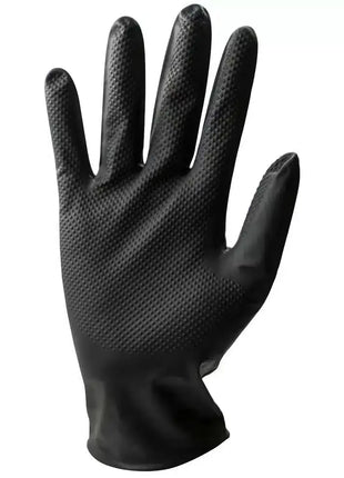 stronghand-nitrilhandschuhe-grip-diamant-schwarz-produktbild