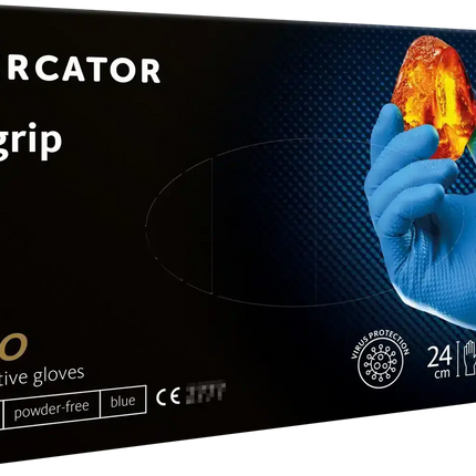 Bild von Mercator GoGrip blauBox