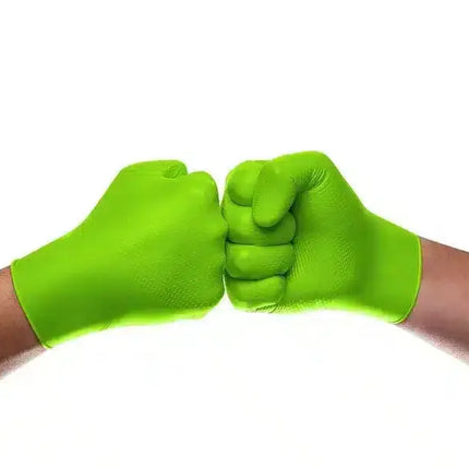 Produktbild GoGrip in Grün Faust